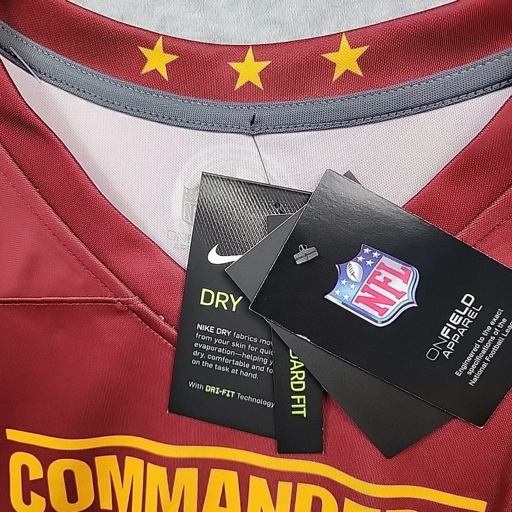 Washington Commanders Jersey Mens XL NFL Football Chase Young 99 Nike DriFit NWT